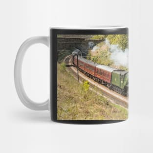 The Flying Scotsman Mug